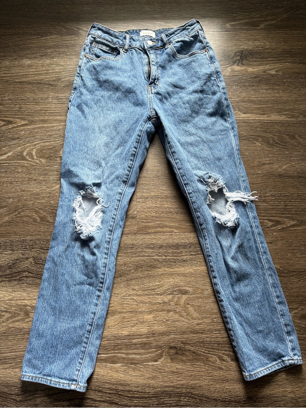 Pacsun Mom Jeans